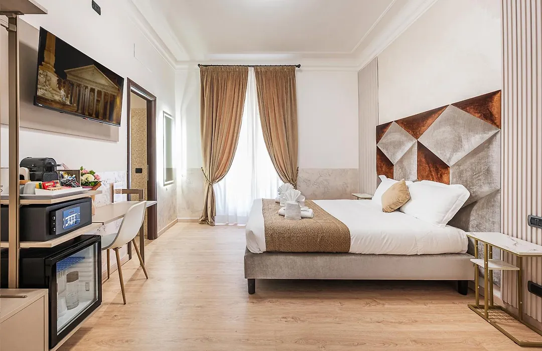 Cola Di Rienzo Suite B&B-1