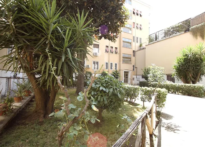 Garbatella 2BR